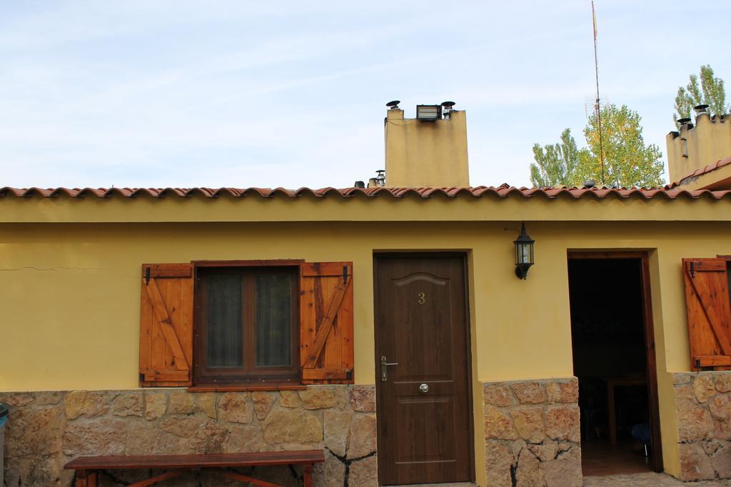 Albergue La Canadilla Uña Extérieur photo