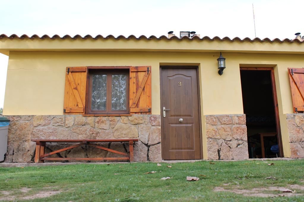 Albergue La Canadilla Uña Extérieur photo