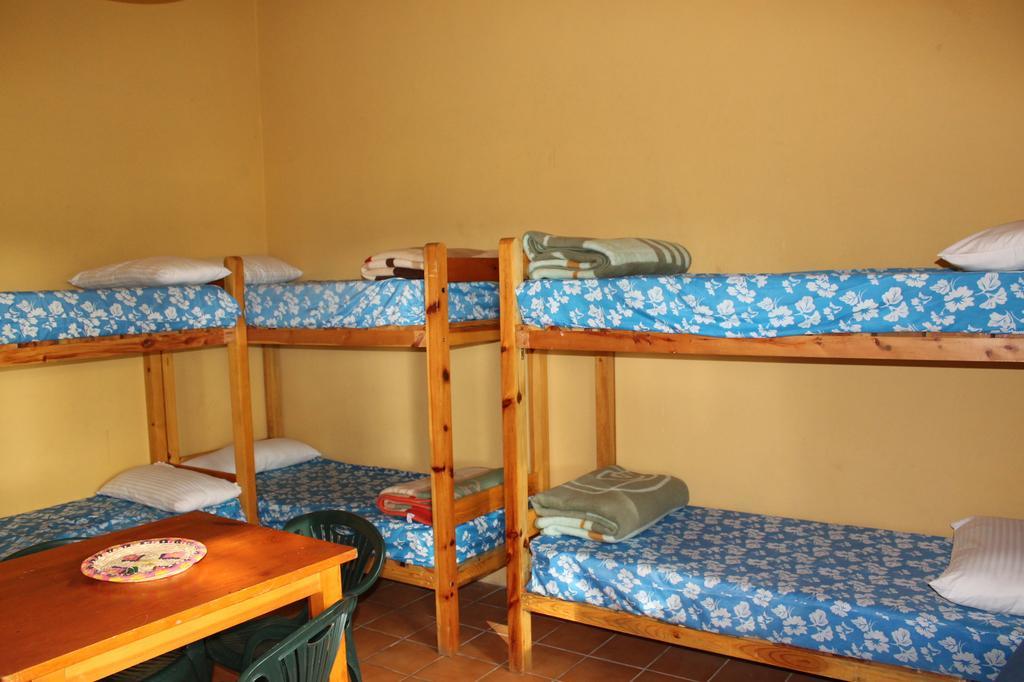 Albergue La Canadilla Uña Extérieur photo