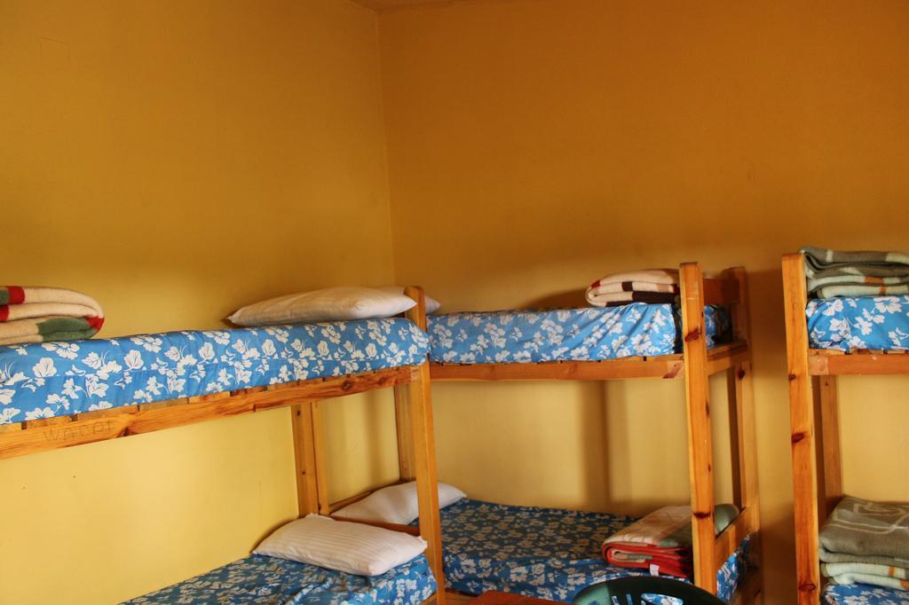 Albergue La Canadilla Uña Extérieur photo