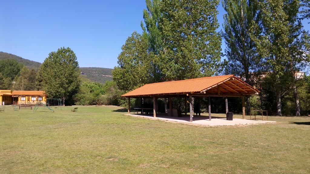 Albergue La Canadilla Uña Extérieur photo