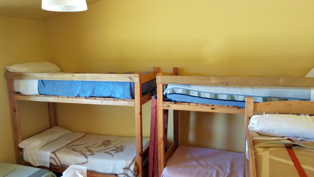 Albergue La Canadilla Uña Extérieur photo
